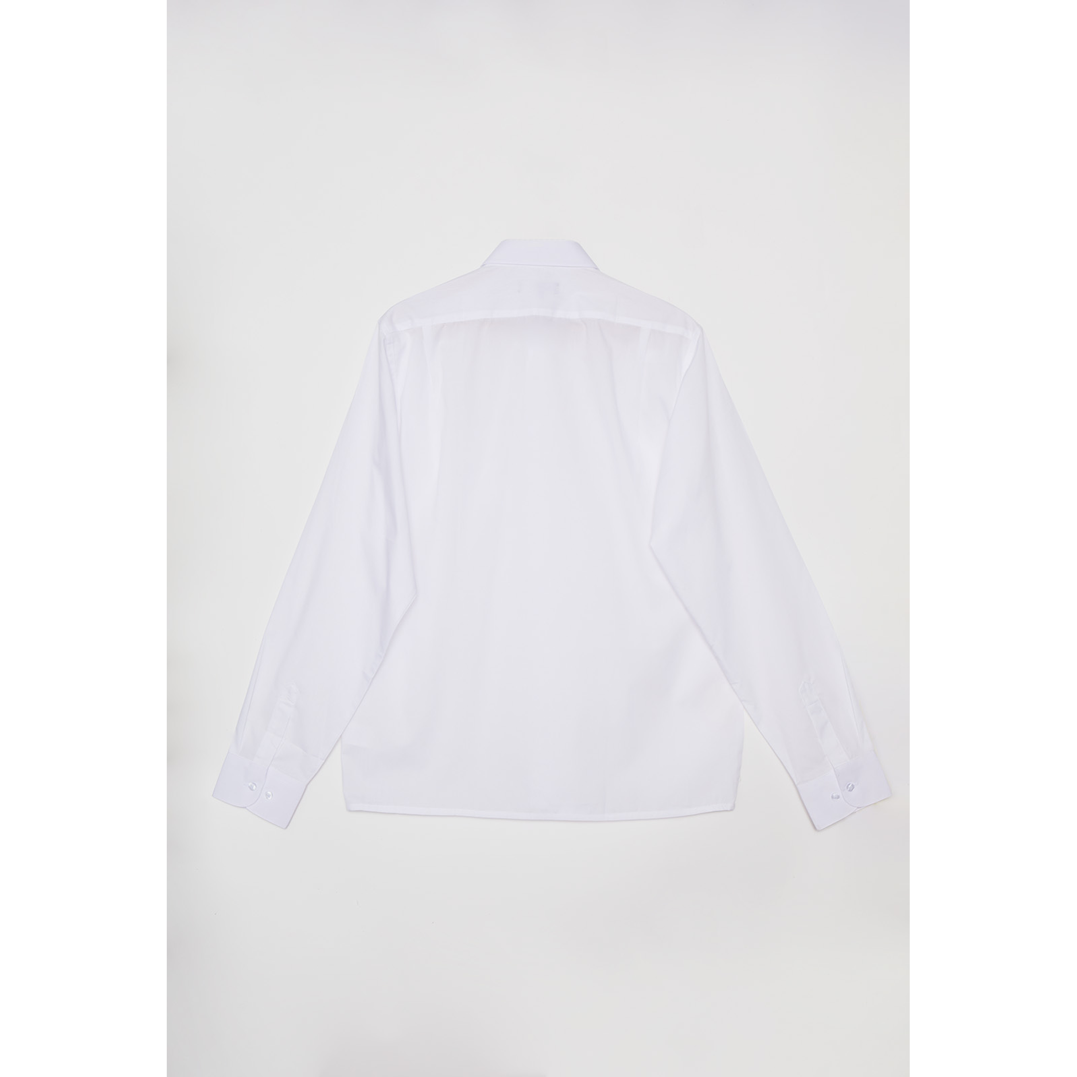 Camisa Hombre Escolar Blanco Familyshop 2