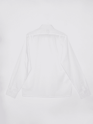 Camisa Hombre Escolar Blanco Familyshop