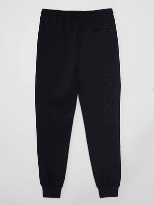 Pantalón Buzo Azul Escolar Hombre Familyshop