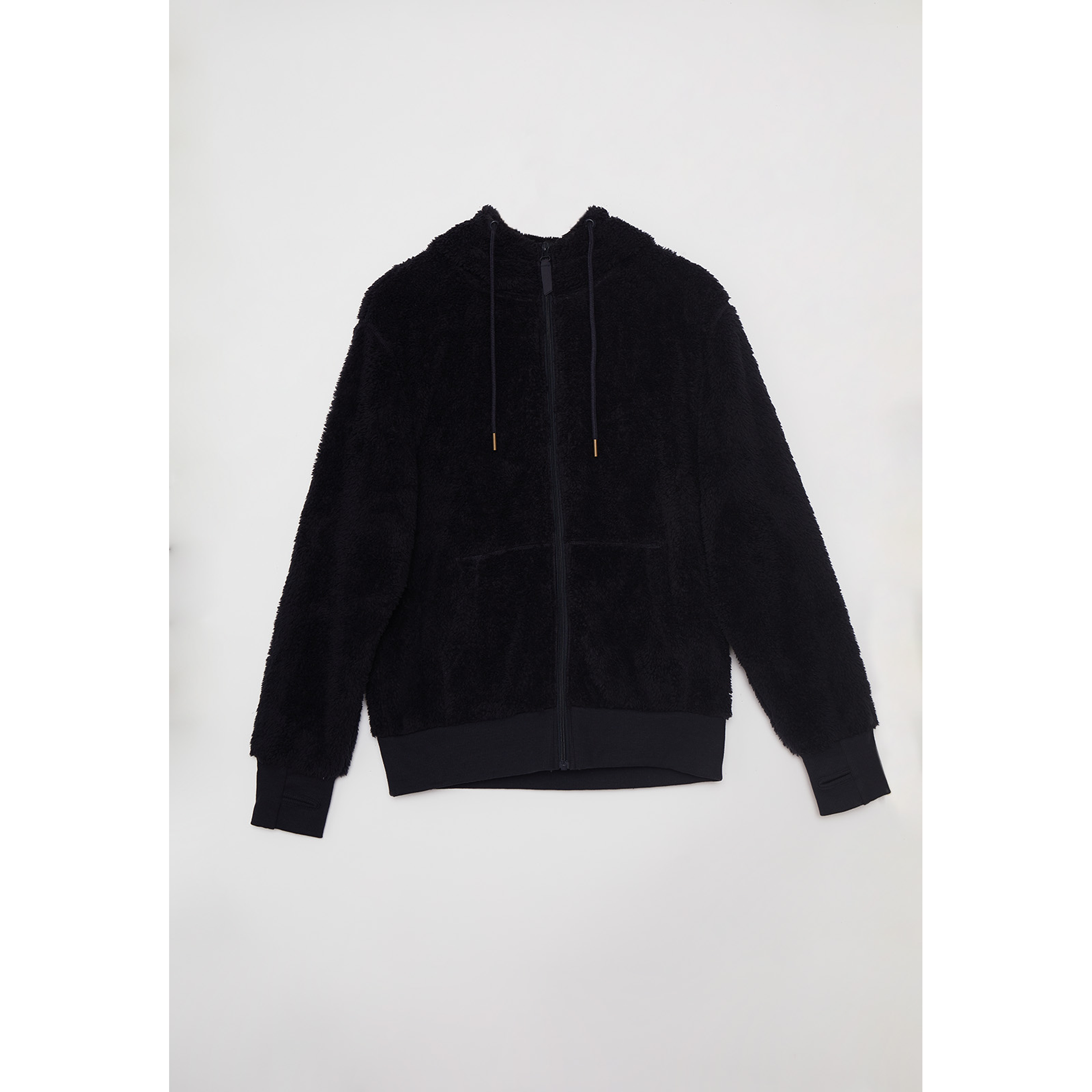 Polerón Hombre Peludo Escolar Azul Familyshop 1