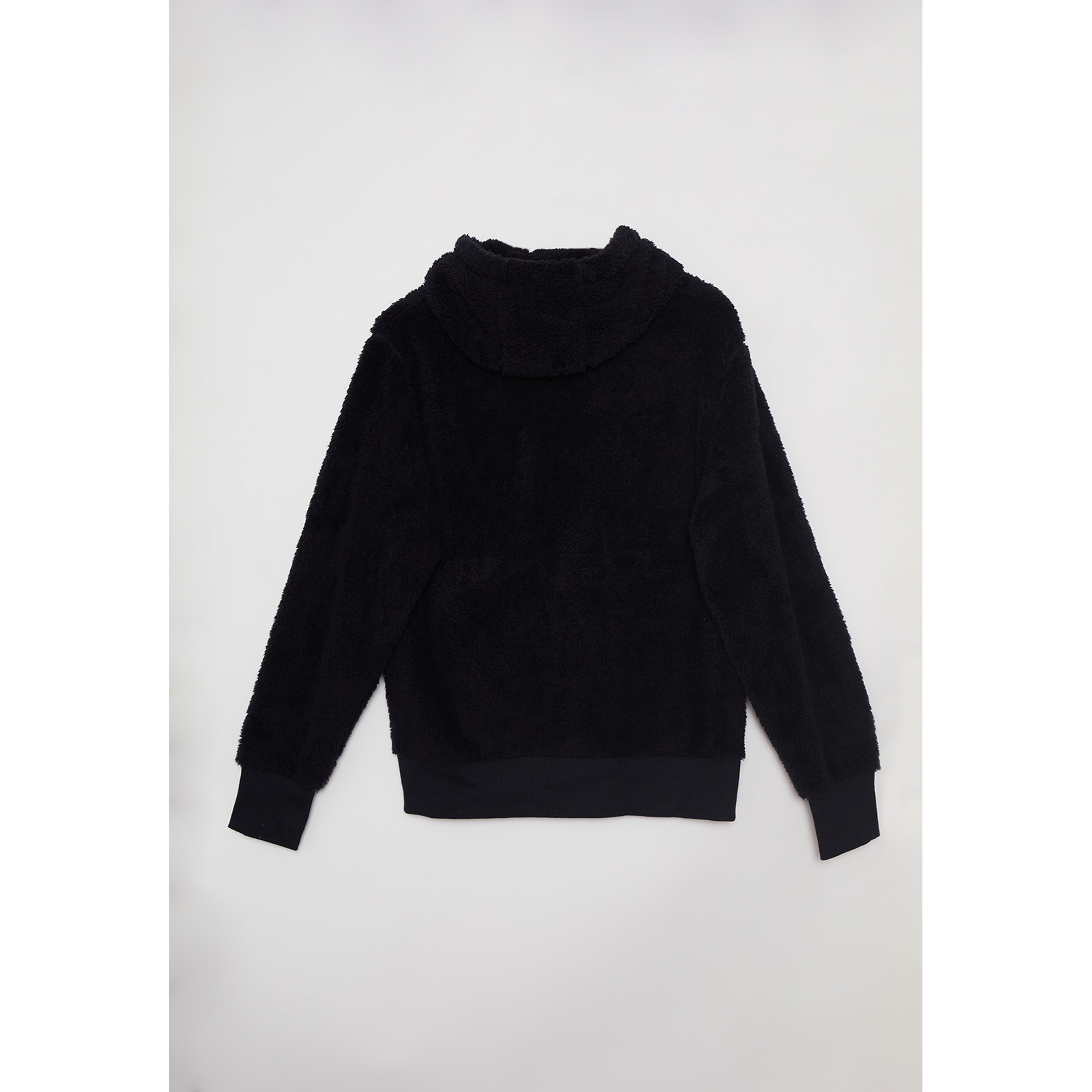 Polerón Hombre Peludo Escolar Azul Familyshop 2