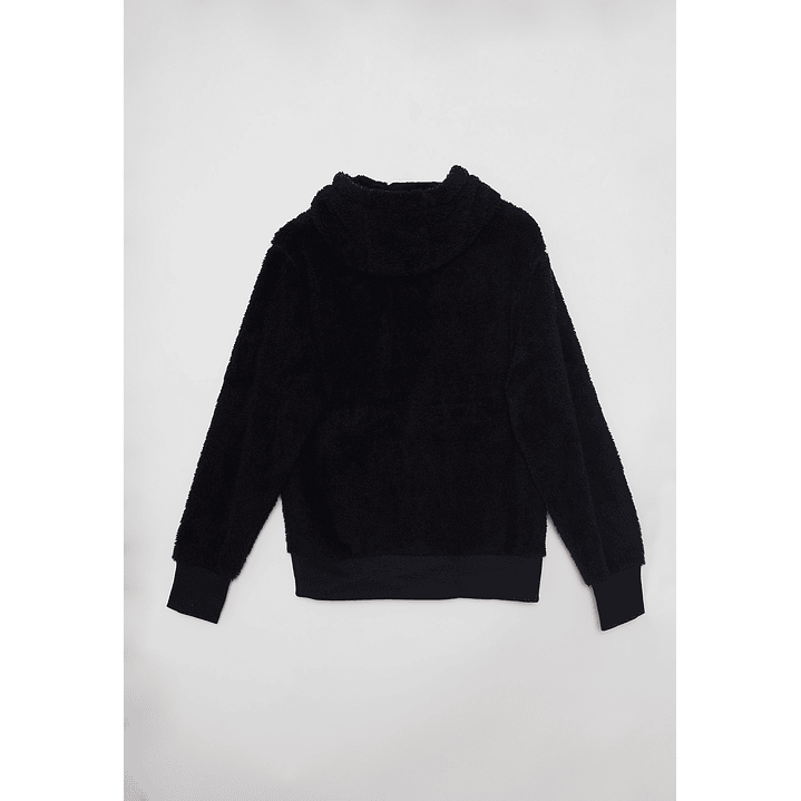 Polerón Hombre Peludo Escolar Azul Familyshop 2