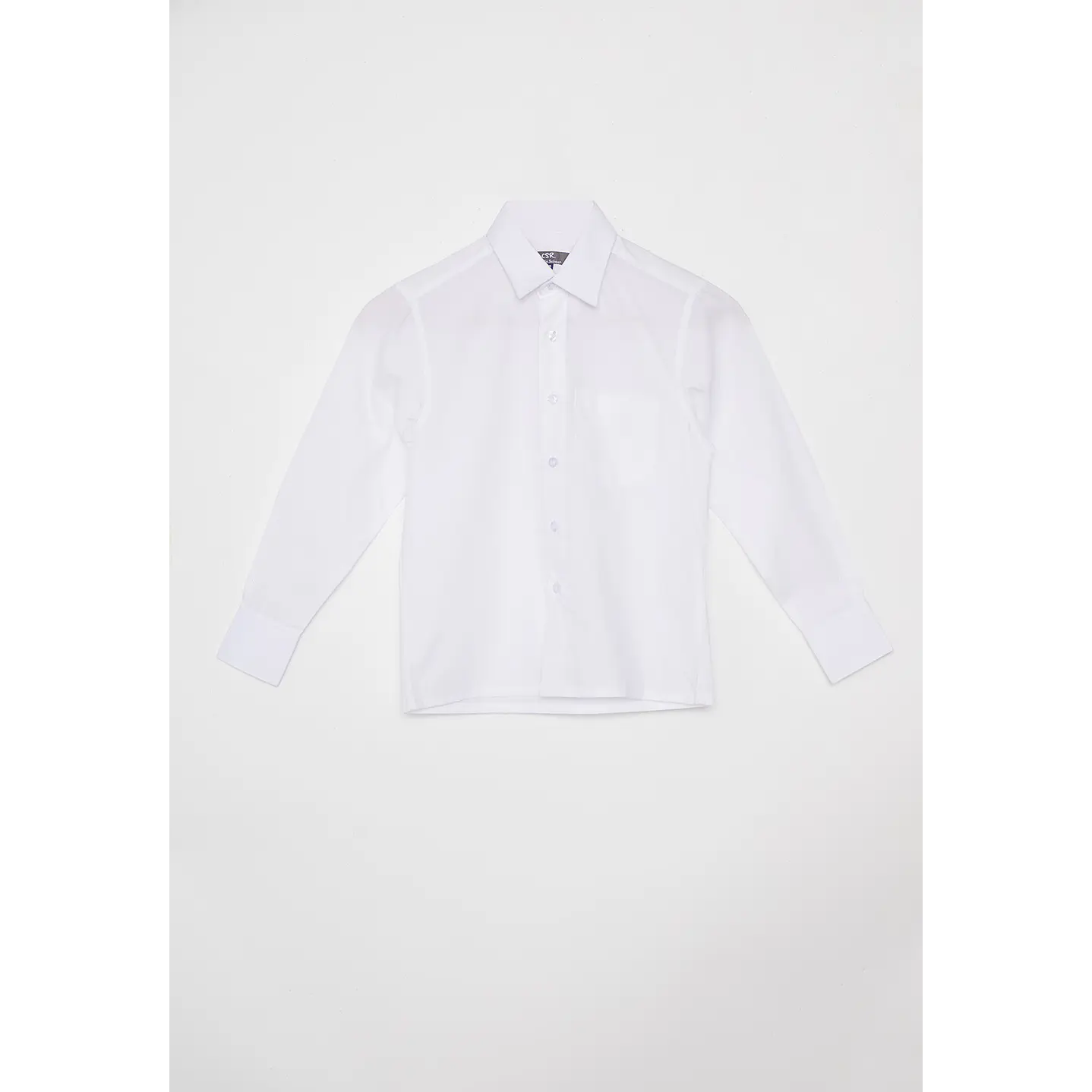 Camisa Escolar Niño Blanca Familyshop 1