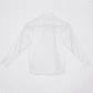 Camisa Niño Escolar Blanco Familyshop - Miniatura 2