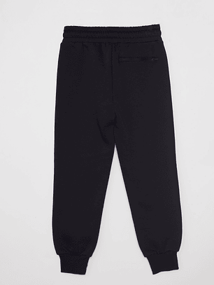 Pantalón Buzo Azul Escolar Niño Familyshop