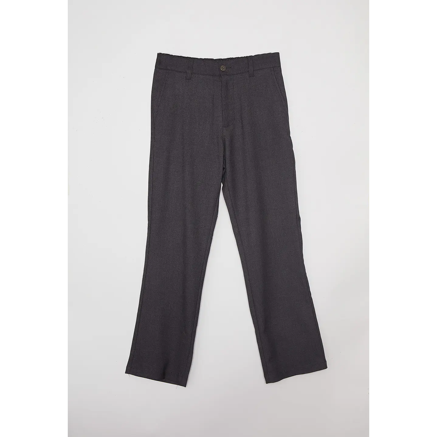 Pantalon Niño Clásico Escolar Gris Familyshop 1