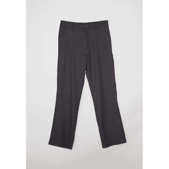 Pantalon Niño Clasico Escolar Azul Familyshop 1