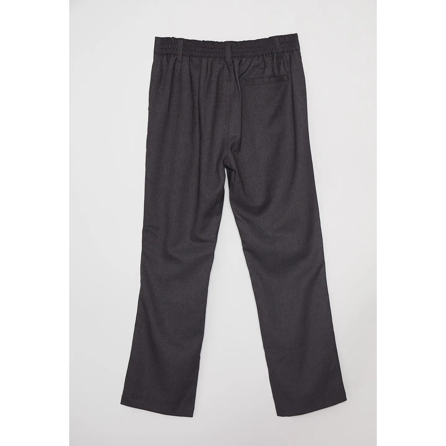 Pantalon Niño Clásico Escolar Gris Familyshop 2
