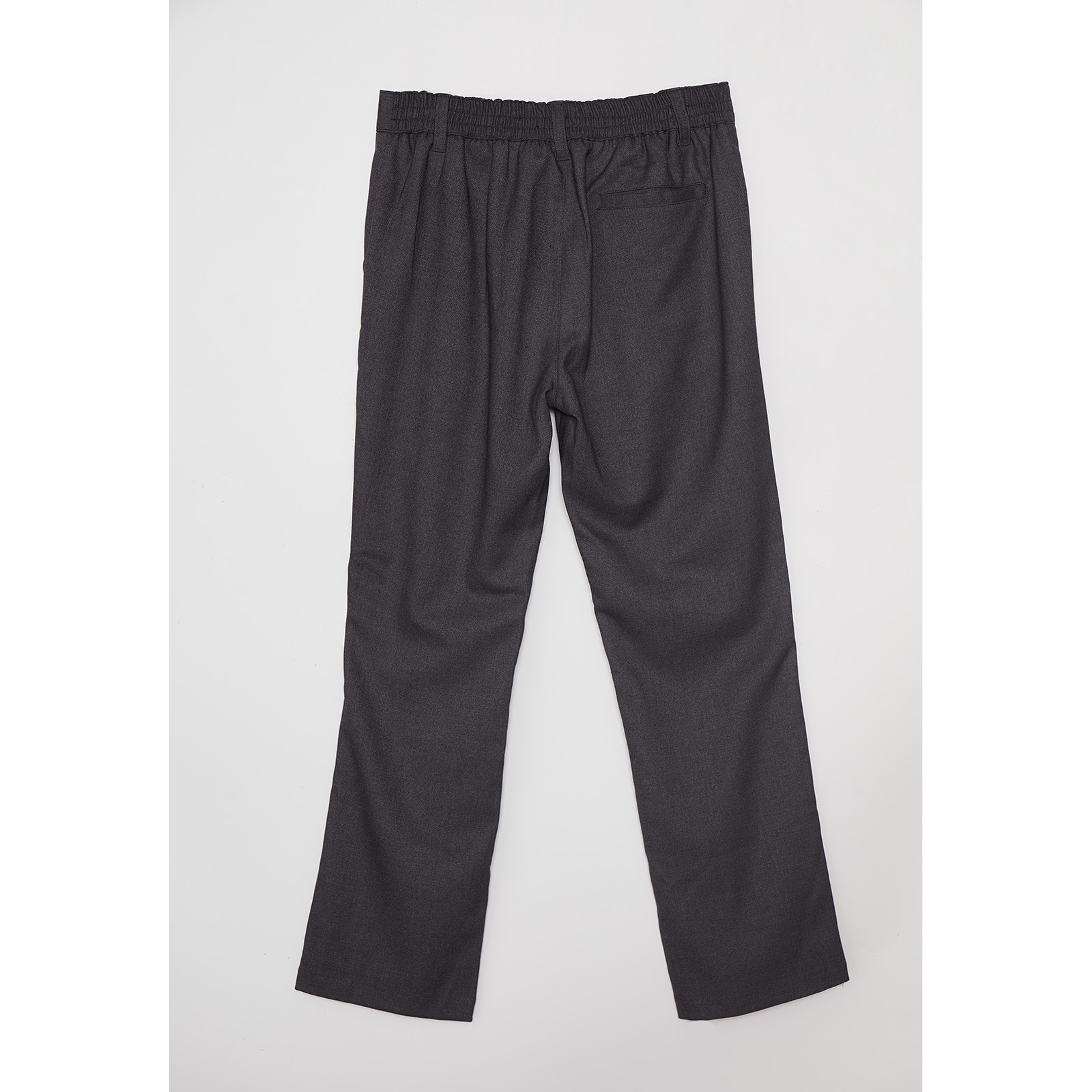 Pantalon Niño Clasico Escolar Azul Familyshop 2