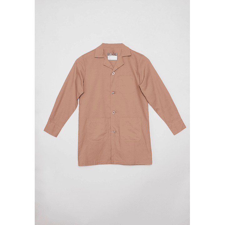 Delantela Niño Cotona Escolar Beige FamilyShop 1