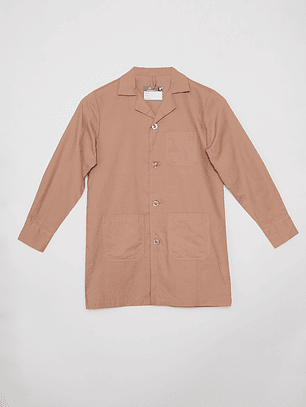 Delantela Niño Cotona Escolar Beige FamilyShop