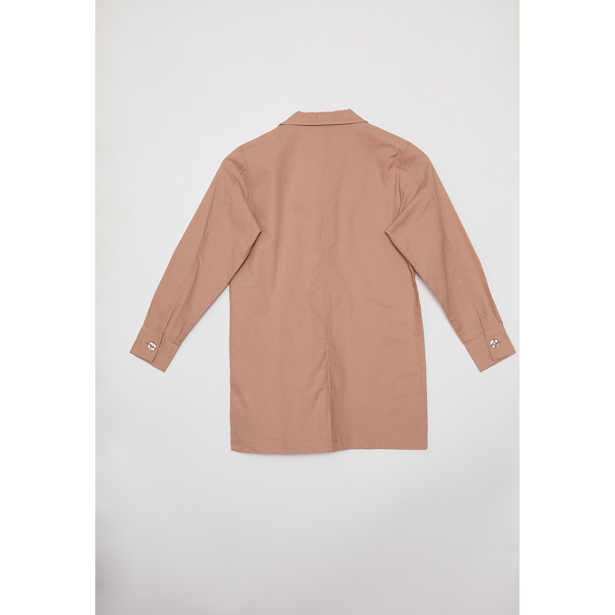 Delantela Niño Cotona Escolar Beige FamilyShop 2