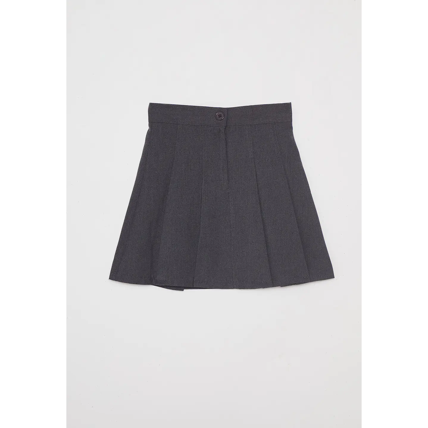 Falda Niña Escolar Gris Familyshop 5