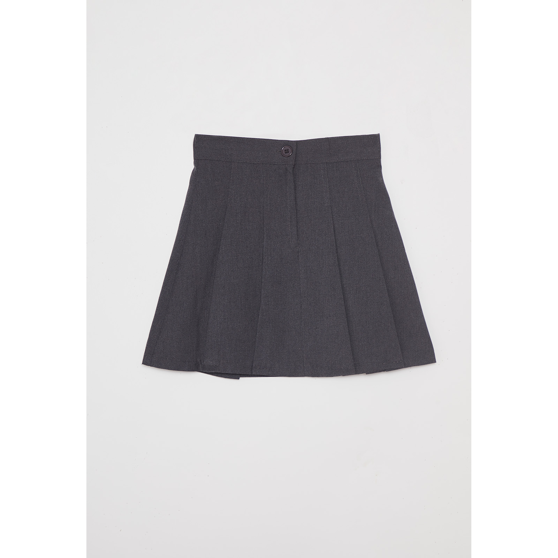 Falda Niña Escolar Gris Familyshop 2