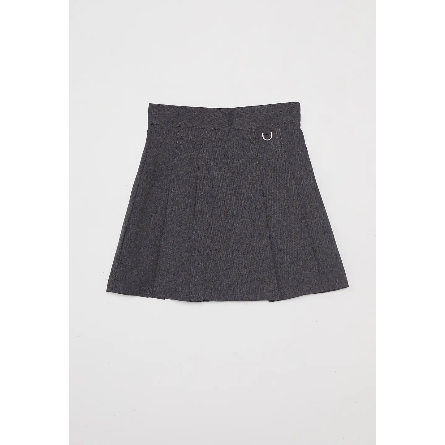 Falda Niña Escolar Gris Familyshop 4