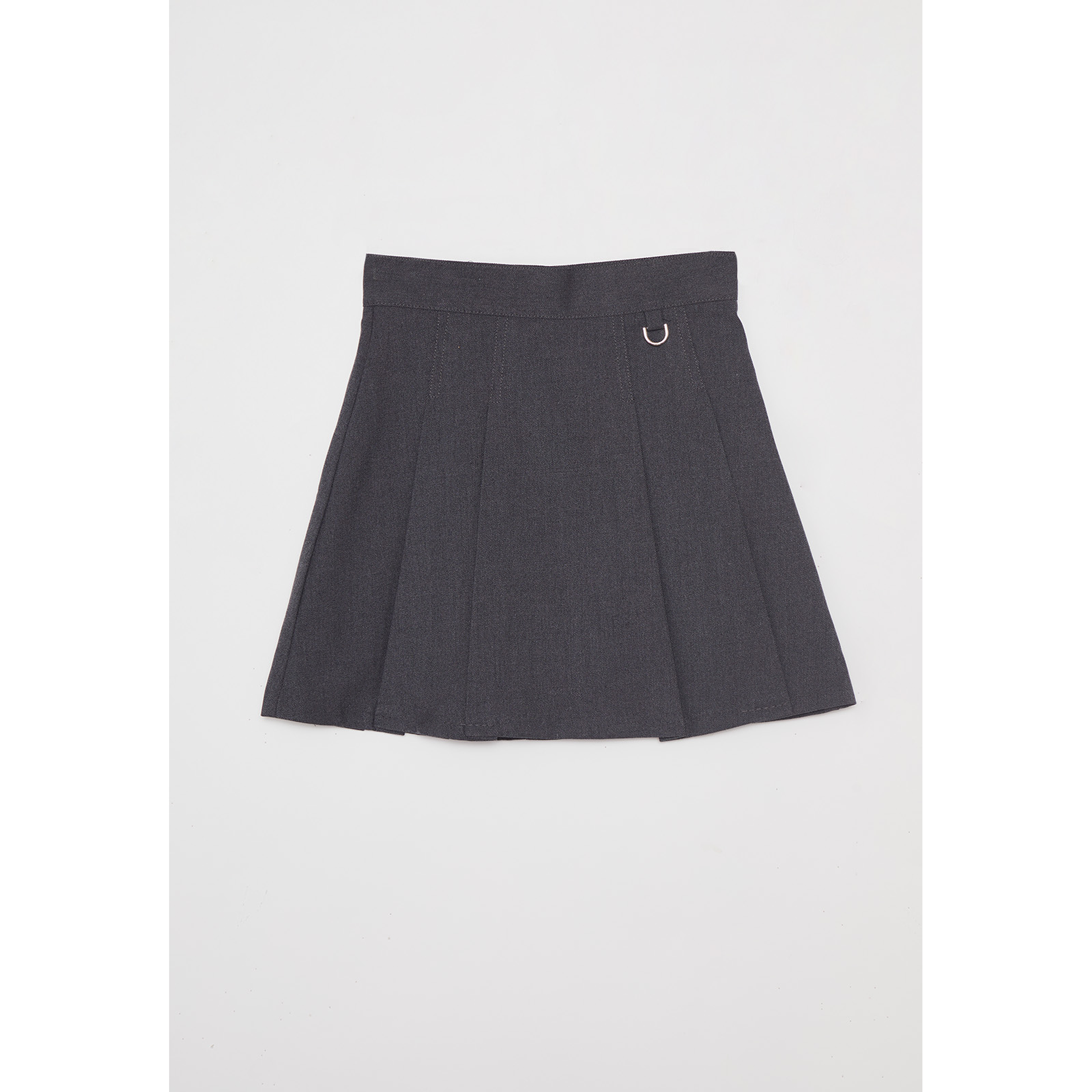 Falda Niña Escolar Gris Familyshop 1