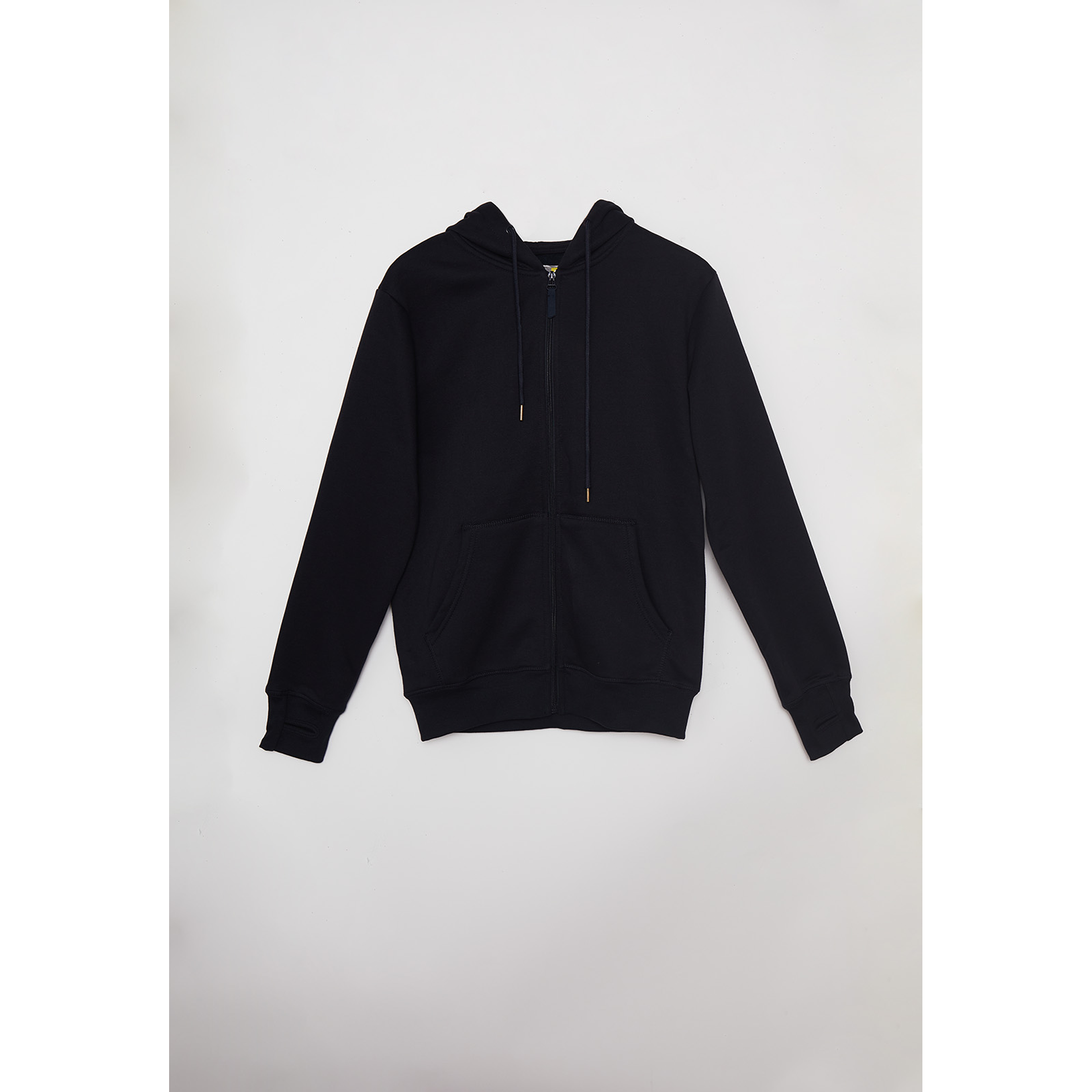 Polerón Con Cierre Unisex Escolar Familyshop 1