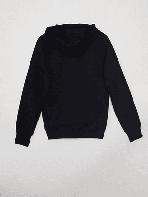 Polerón Con Cierre Unisex Escolar Familyshop