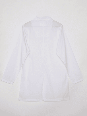 Delantela Unisex Blanco Escolar FamilyShop