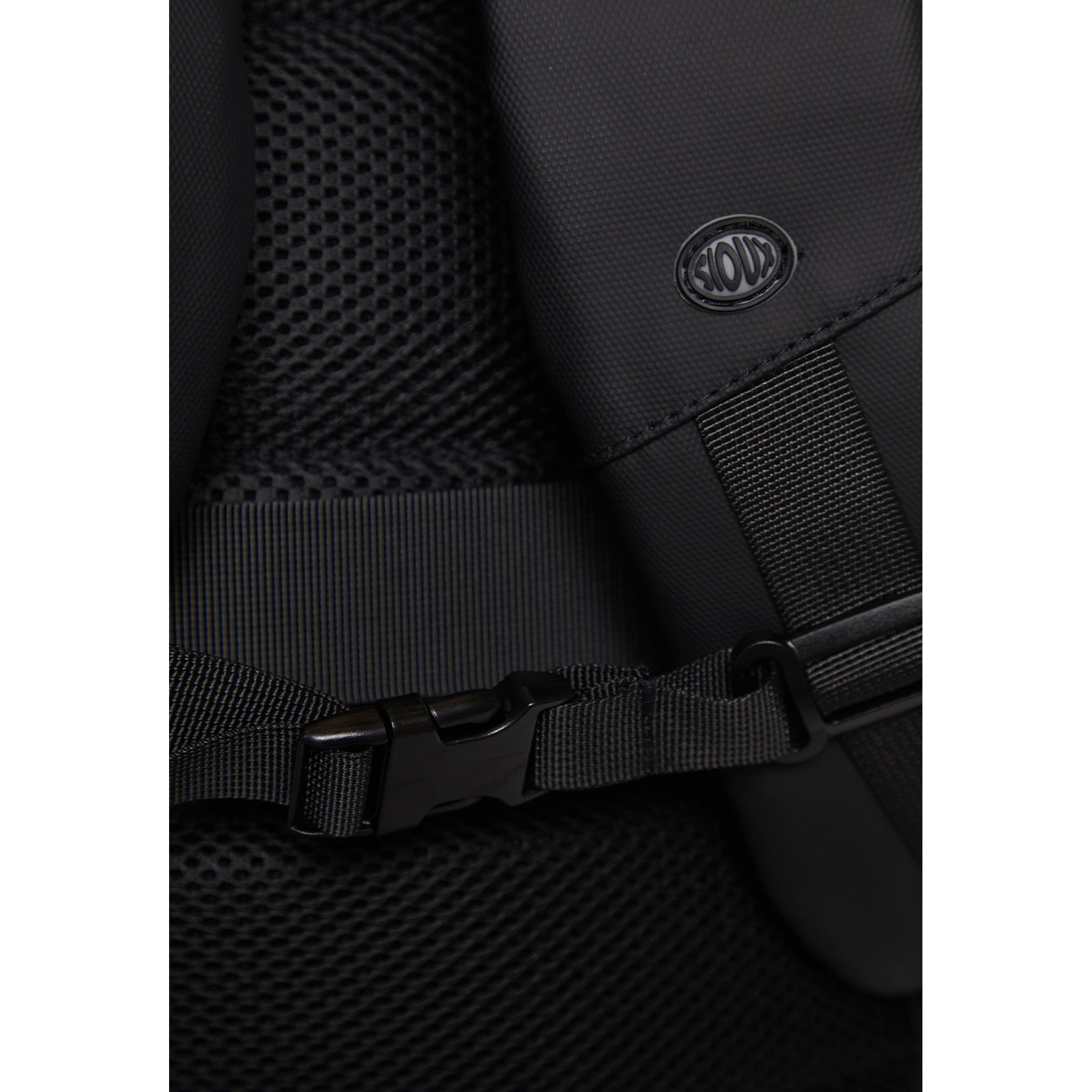 Mochila Classic Hombre Negro Familyshop 4