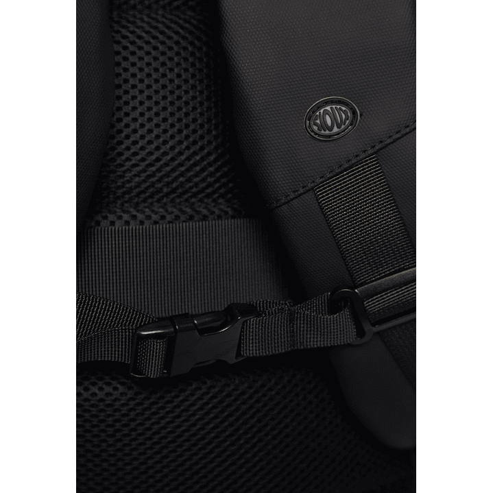 Mochila Classic Hombre Negro Familyshop 4