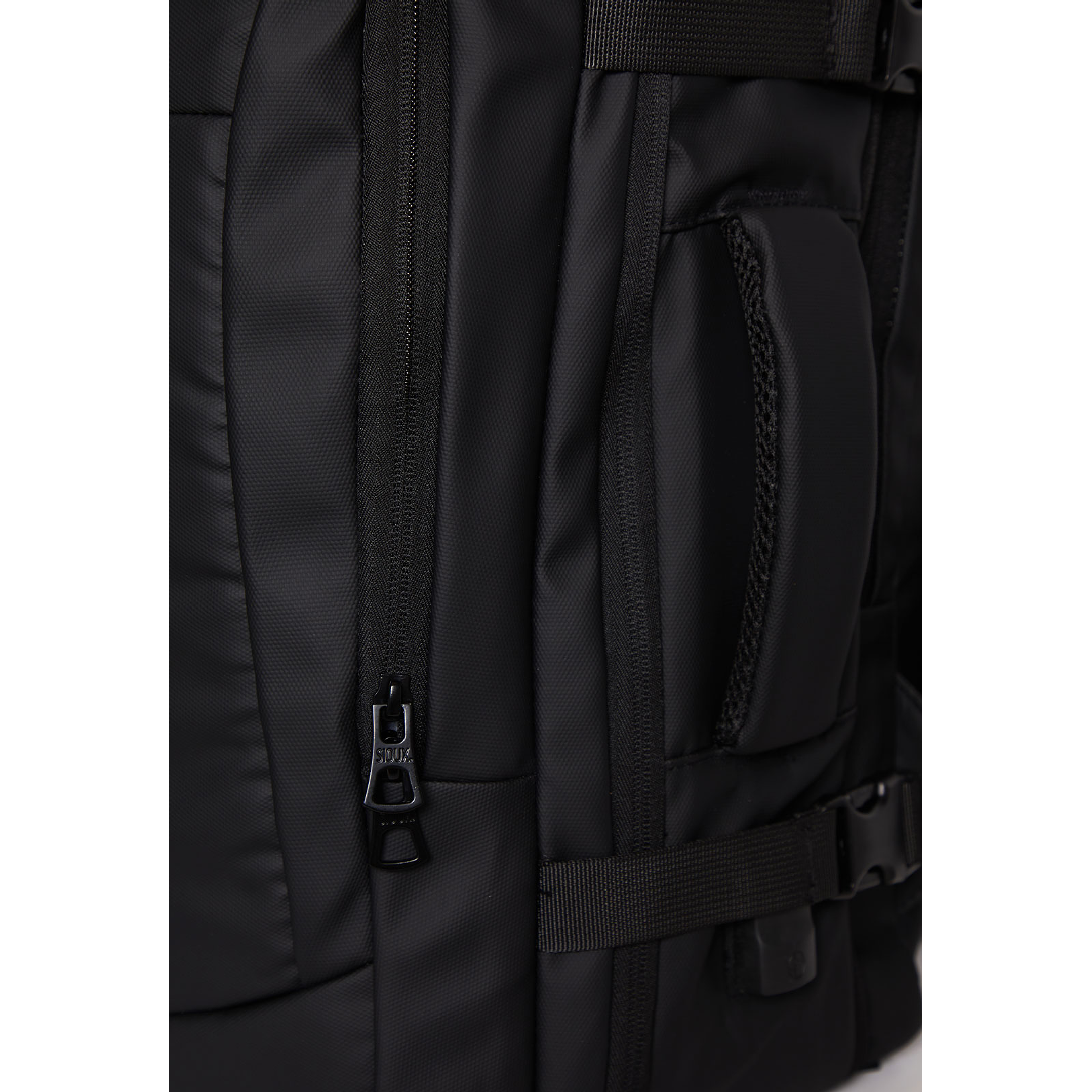 Mochila Classic Hombre Negro Familyshop 6