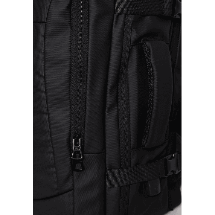 Mochila Classic Hombre Negro Familyshop 6