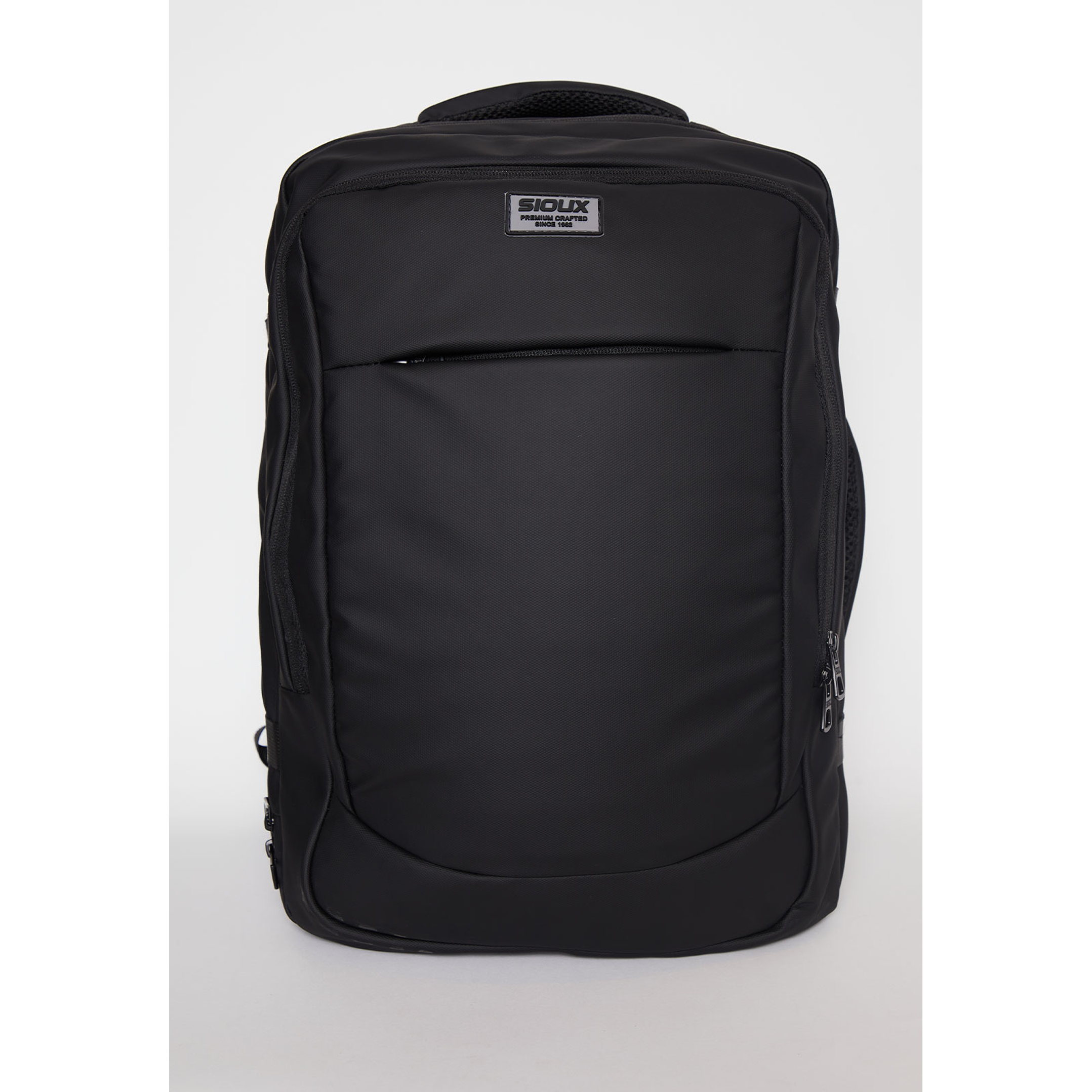 Mochila Classic Hombre Negro Familyshop 1