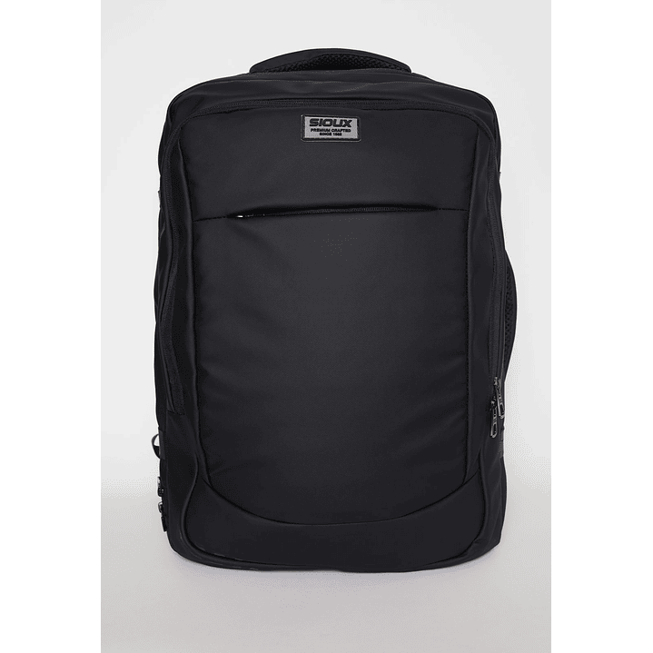 Mochila Classic Hombre Negro Familyshop 1