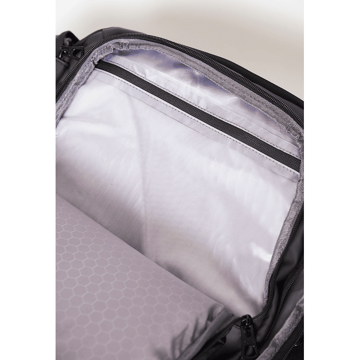 Mochila Travel Hombre Negro Familyshop 2