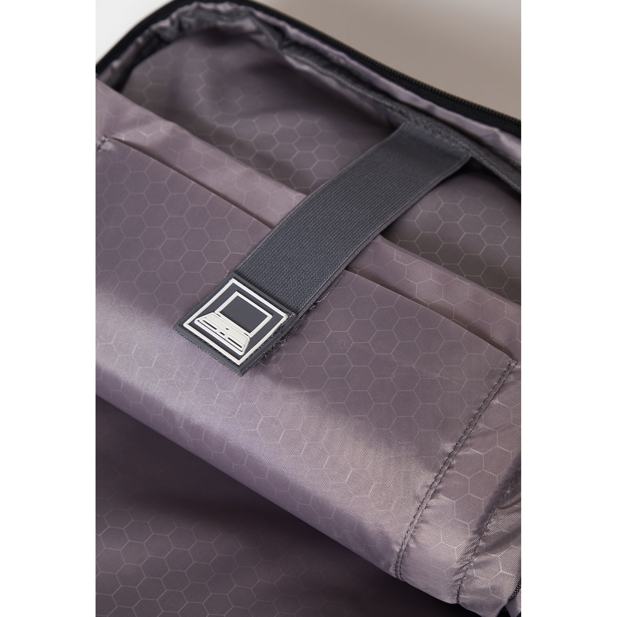 Mochila Travel Hombre Negro Familyshop 4