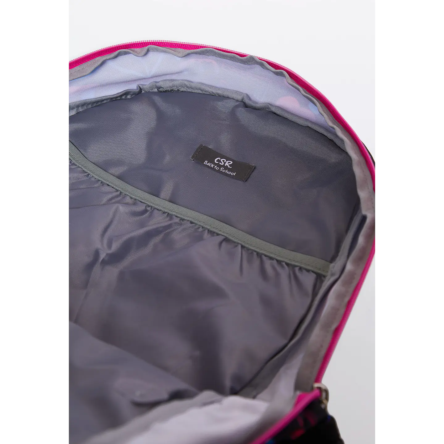Mochila Kids Anime luces Familyshop 45x30x14 cm 3