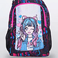 Mochila Diseños Lola Negro Familyshop - Miniatura 2