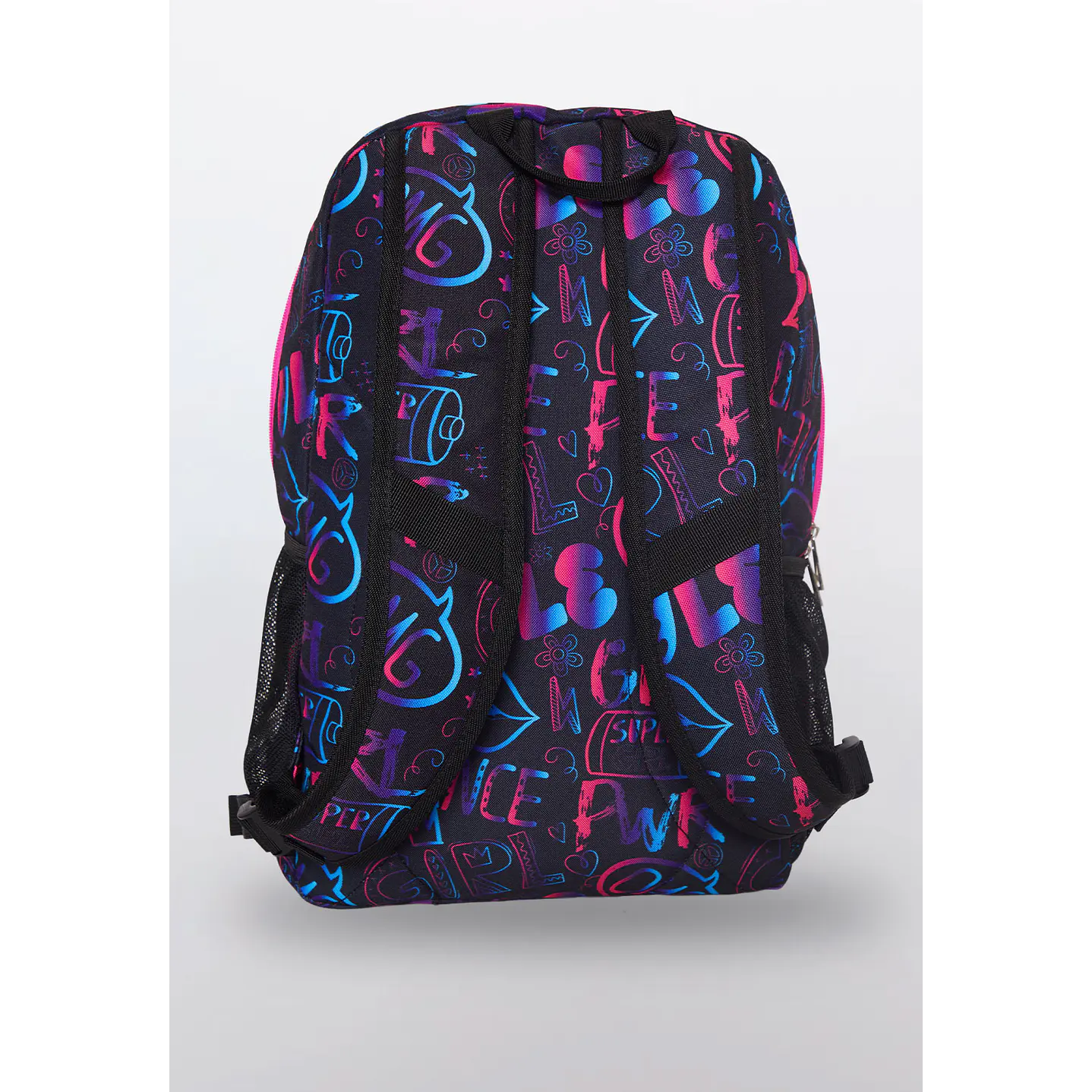 Mochila Kids Anime luces Familyshop 45x30x14 cm 4