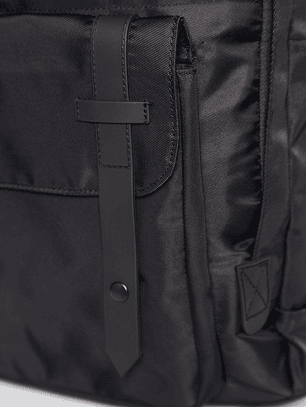 Mochila Pocket Negro Familyshop