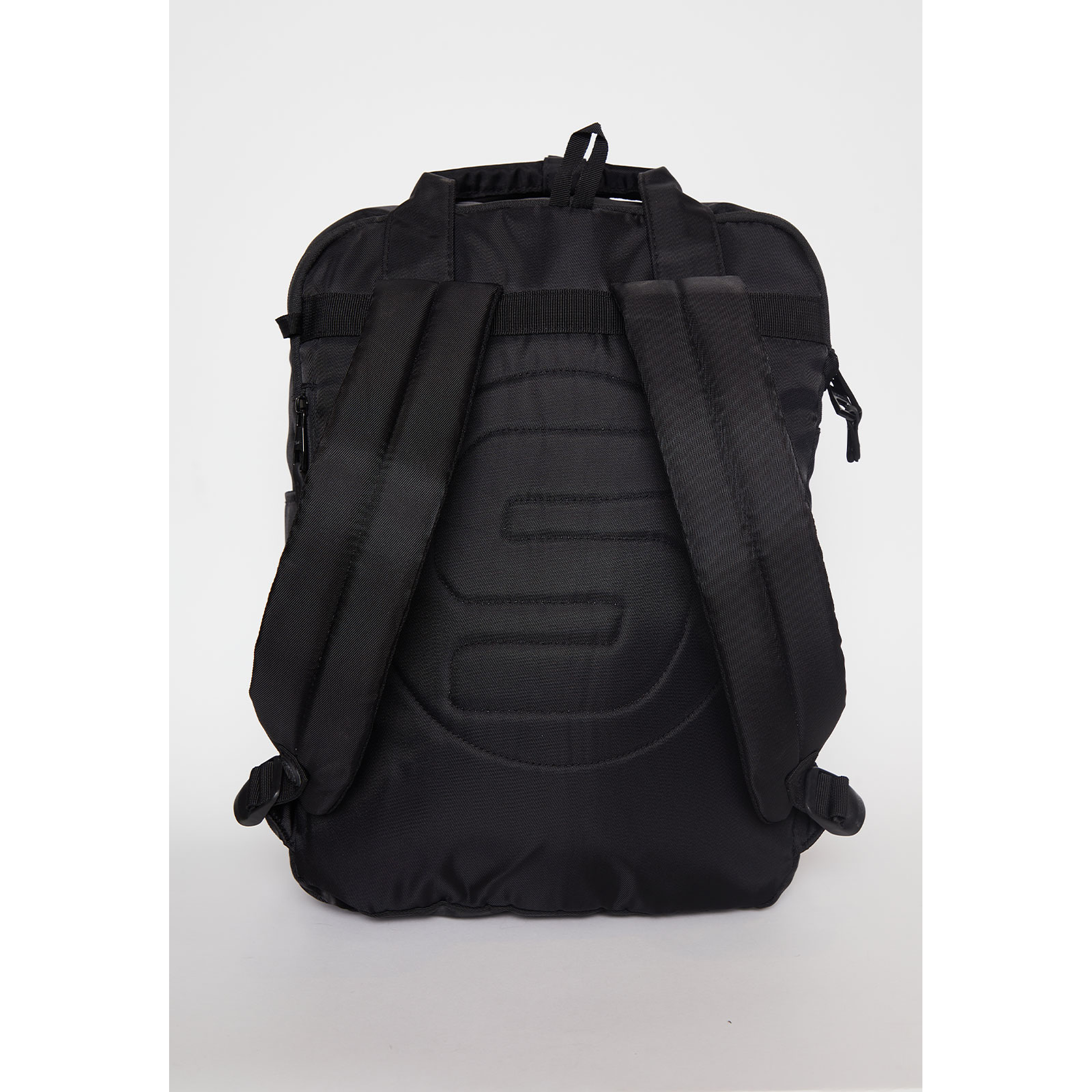 Mochila Travel Pu Unisex Negro Familyshop 3