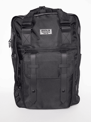 Mochila Pocket Negro Familyshop