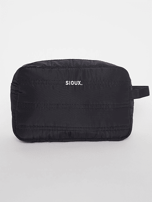 Bolso Acolchado Negro Familyshop