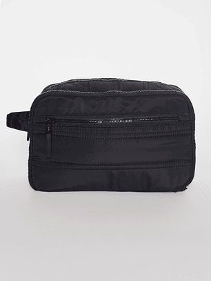 Bolso Acolchado Negro Familyshop