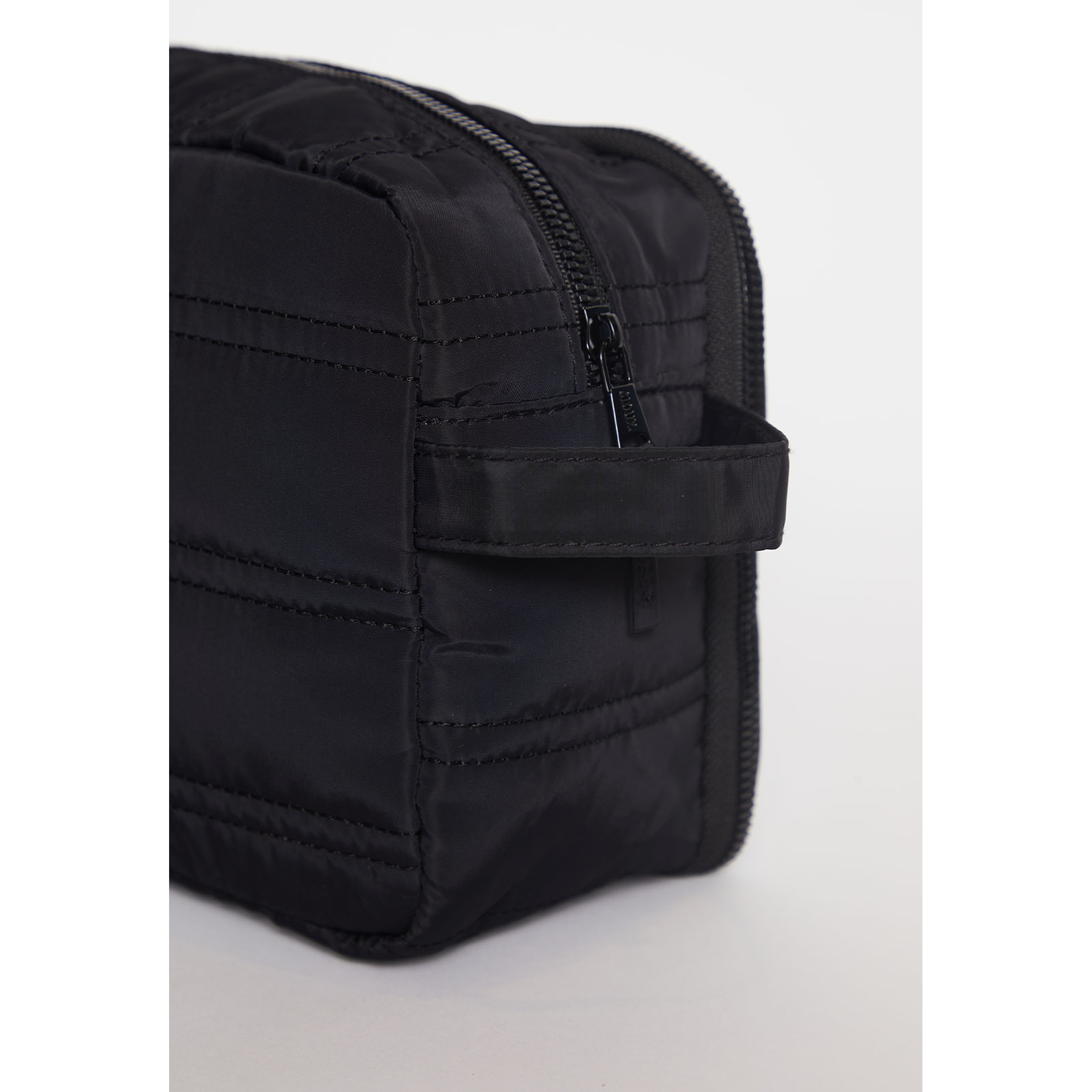 Bolso Acolchado Unisex Negro Familyshop 3