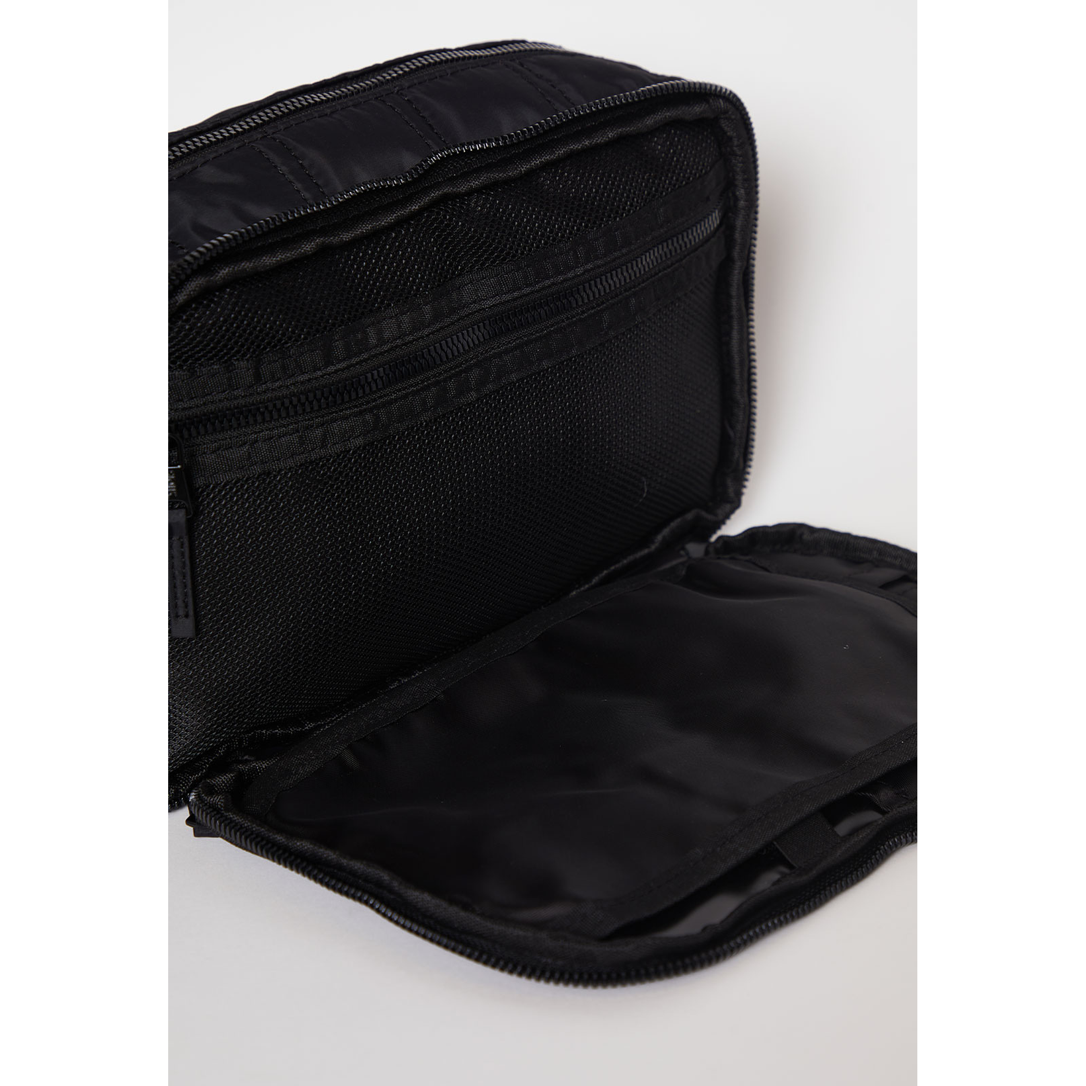 Bolso Acolchado Unisex Negro Familyshop 5