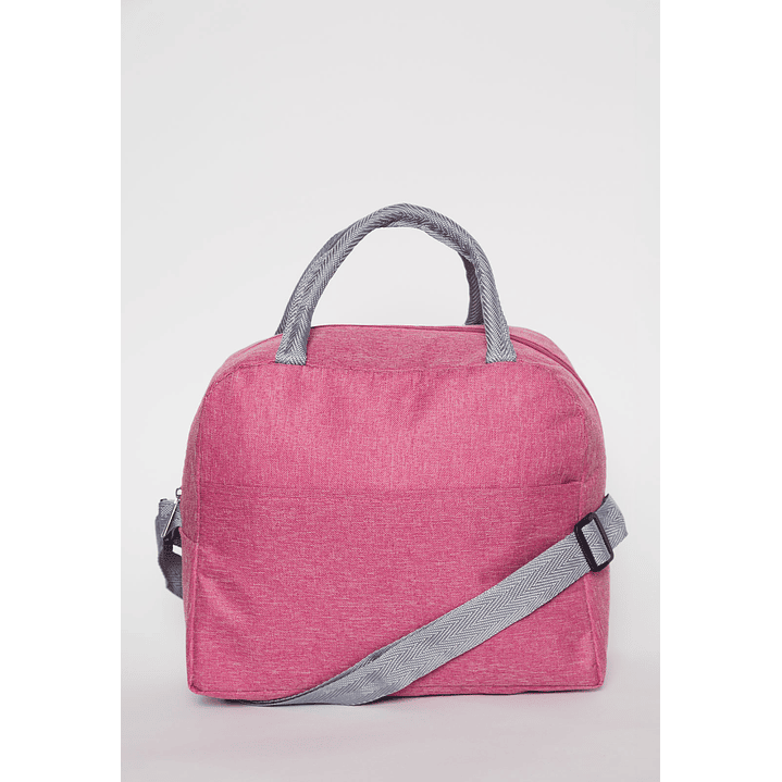Lonchera Basic Unisex Rosado Familyshop 2
