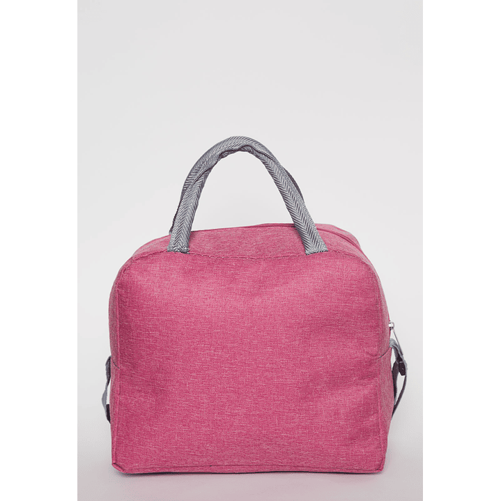 Lonchera Basic Unisex Rosado Familyshop 1