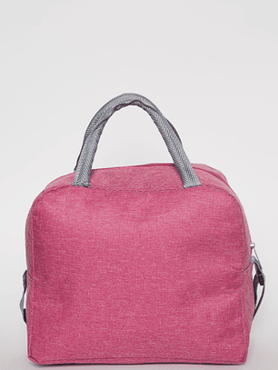 Lonchera Basic Rosado Familyshop