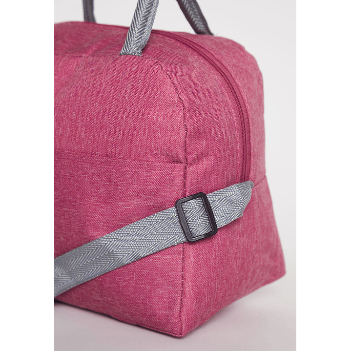 Lonchera Basic Unisex Rosado Familyshop 3