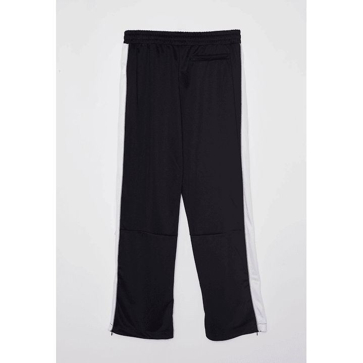 Pantalón Buzo Moda Hombre Negro Familyshop 2