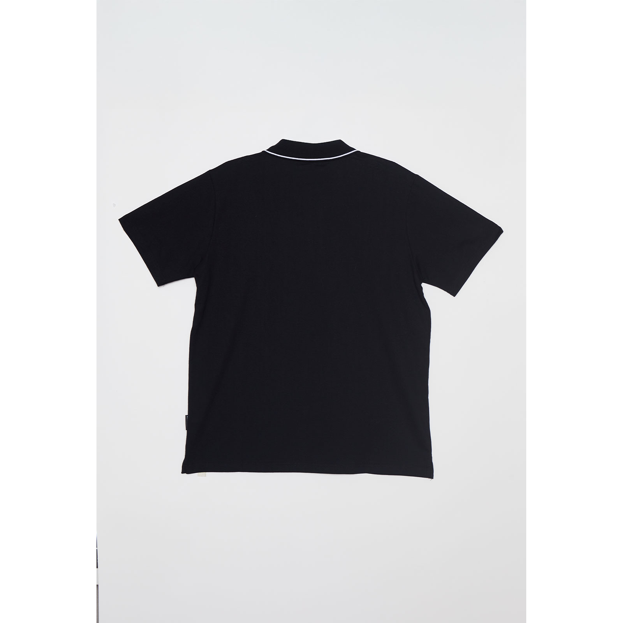 Polera Jersey Hombre Negro Familyshop 6
