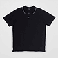 Polera Jersey Hombre Negro Familyshop - Miniatura 5