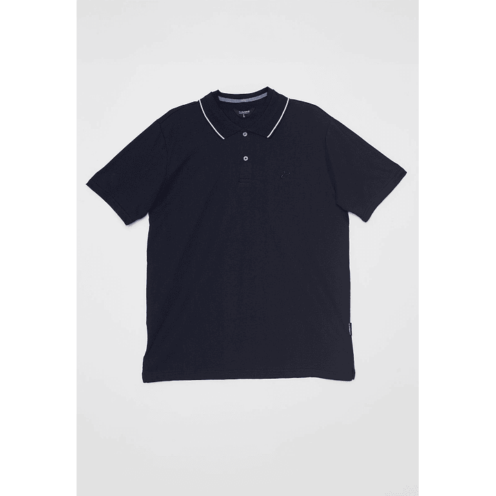 Polera Jersey Hombre Azul Familyshop 1