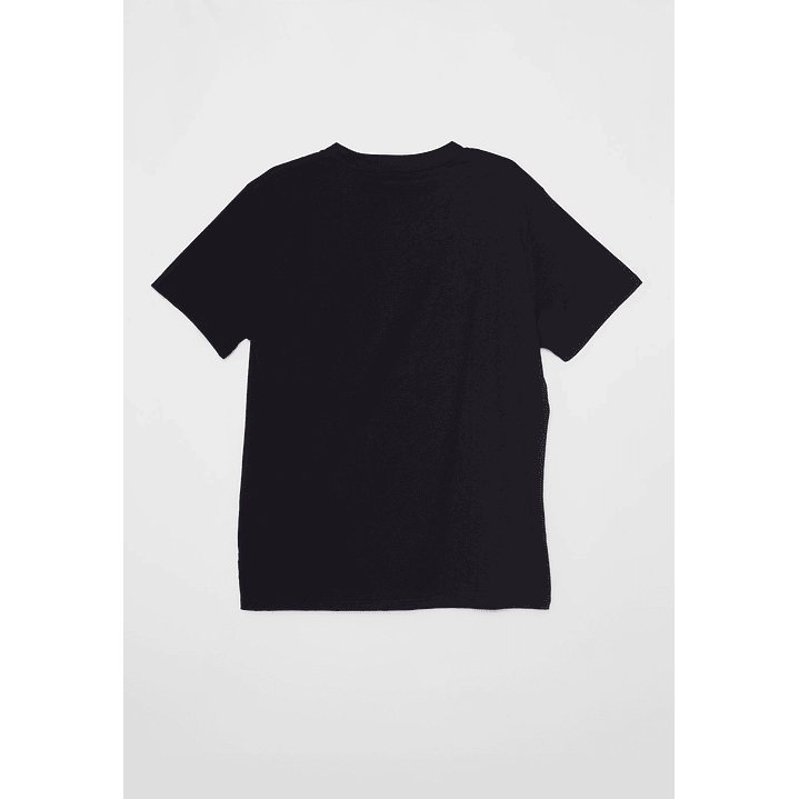 Polera Calavera Hombre Negro Familyshop 2